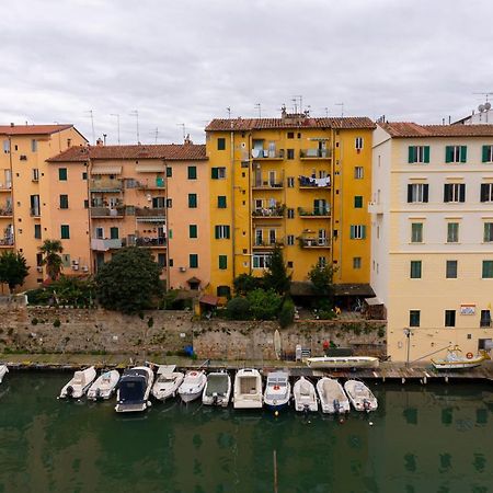 Le Streghe Rooms E Art,Centralissimo Con Garage Su Richiesta Livorno Buitenkant foto