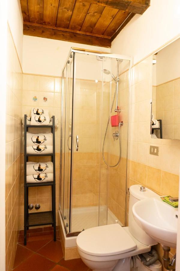 Le Streghe Rooms E Art,Centralissimo Con Garage Su Richiesta Livorno Buitenkant foto