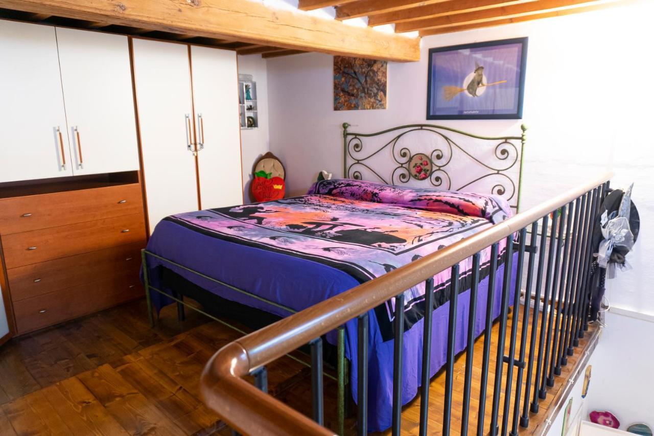 Le Streghe Rooms E Art,Centralissimo Con Garage Su Richiesta Livorno Buitenkant foto